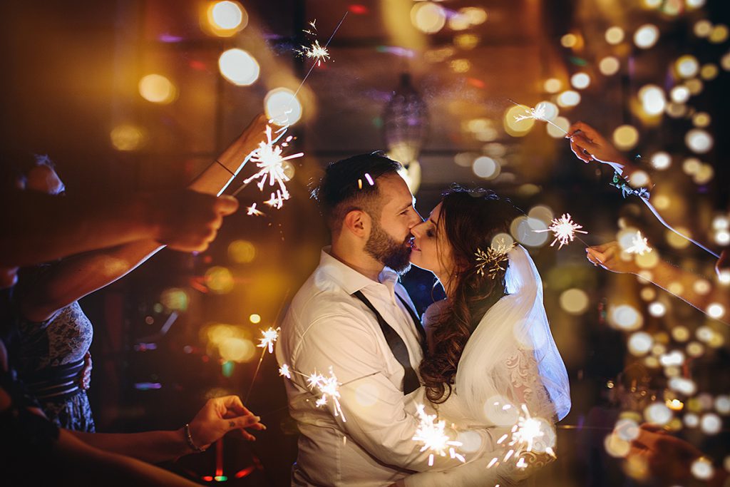 Brautpaar Hochzeit Video